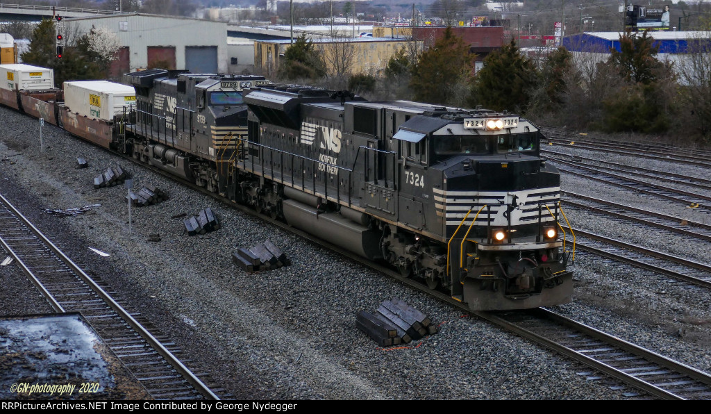 NS 7324 & NS 9789